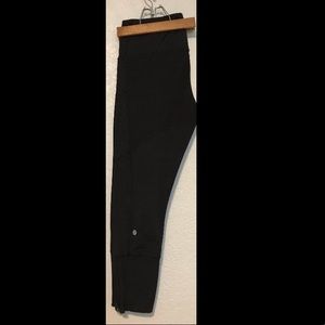 Lululemon 7/8 Running Capri